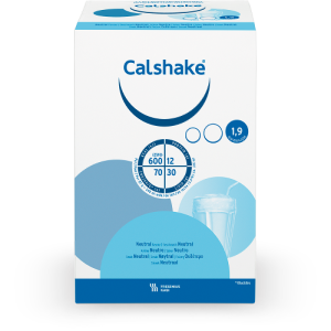 CALSHAKE neutral Beutel Pulver