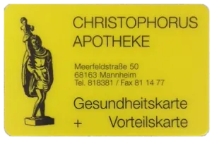 Kundenkarte